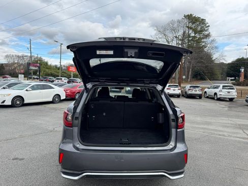 Used 2018 Lexus RX 350L FWD image 35