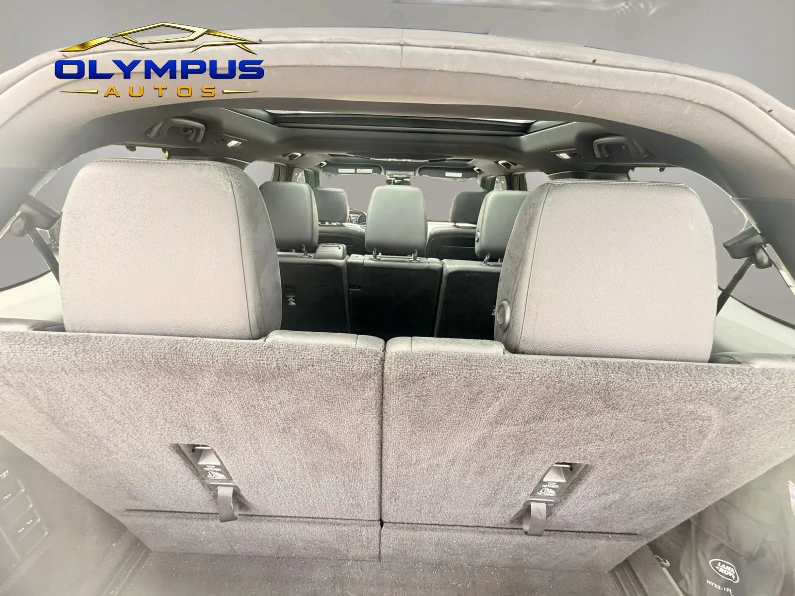Used 2020 Land Rover Discovery Landmark AWD/4WD image 22