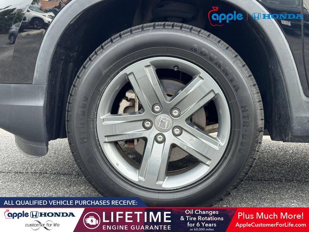 Used 2022 Honda Ridgeline RTL-E image 6
