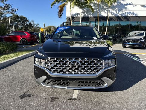 Used 2022 Hyundai Santa Fe SEL image 29