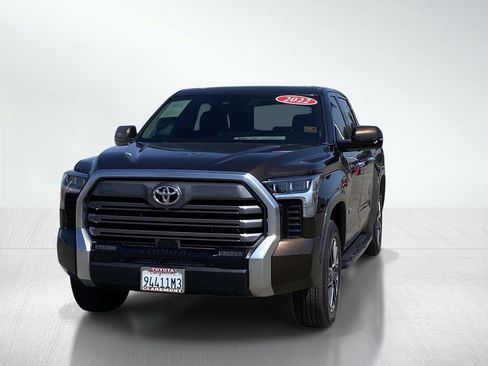 Used 2022 Toyota Tundra Limited AWD/4WD image 13