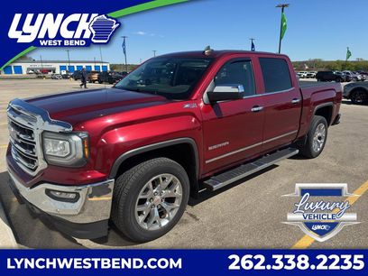 Used 2017 GMC Sierra 1500 SLT w/ SLT Premium Package