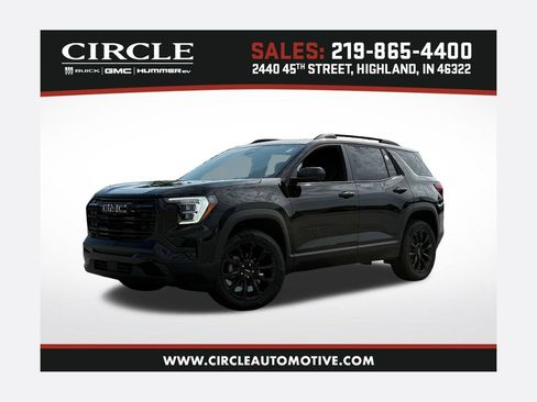 New 2027 GMC Terrain Elevation w/ Elevation Premium Package AWD/4WD image 1