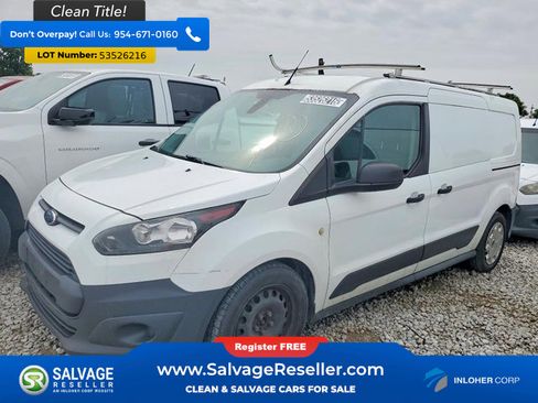 Used 2018 Ford Transit Connect XL FWD image 1