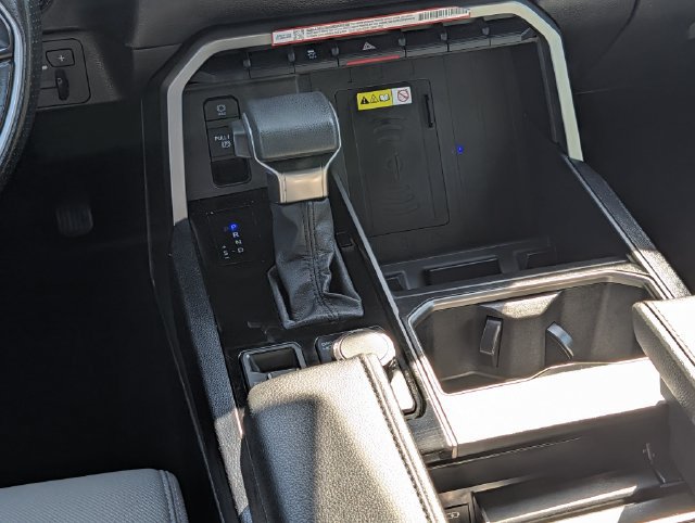 Certified 2025 Toyota Tundra SR5 w/ SR5 Convenience Package AWD/4WD image 15