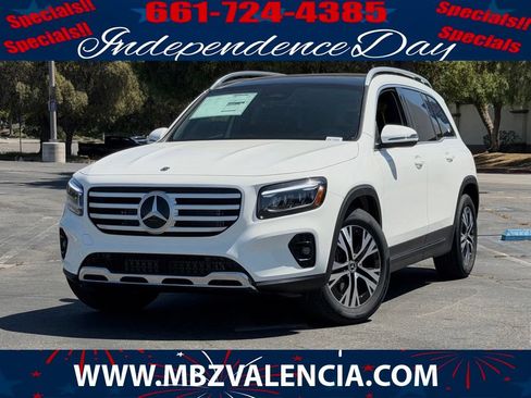 New 2026 Mercedes-Benz GLB 250 image 1