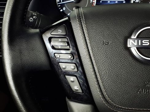 Used 2024 Nissan Armada Platinum w/ Cargo Package image 20