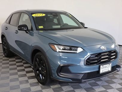 Used 2024 Honda HR-V Sport