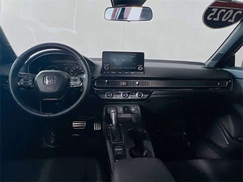 Certified 2025 Honda Civic Sport image 27