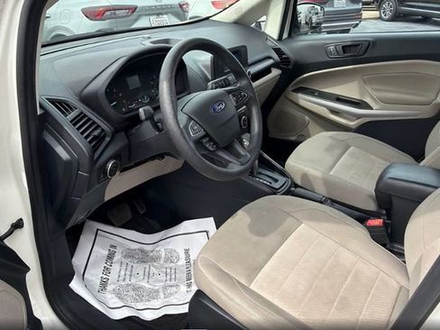 Used 2021 Ford EcoSport S AWD/4WD image 9