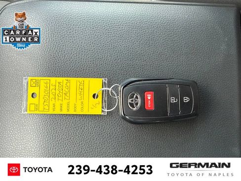 Used 2025 Toyota Tacoma SR5 RWD image 20