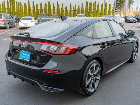 New 2026 Honda Civic Sport Touring image 6