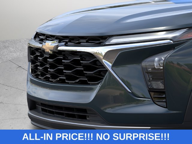 New 2026 Chevrolet Trax LT w/ LT Convenience Package FWD image 23
