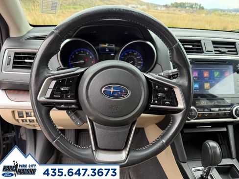 Used 2018 Subaru Outback 3.6R Limited AWD/4WD image 18