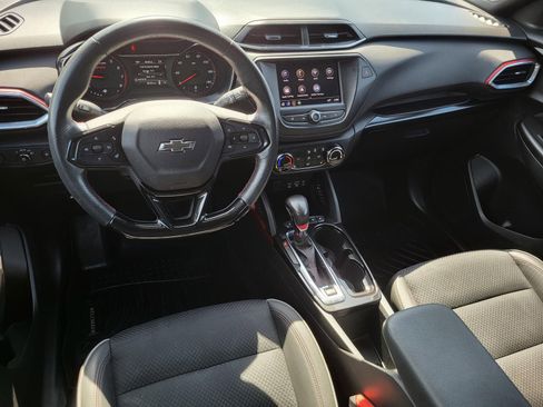Used 2022 Chevrolet TrailBlazer RS FWD image 12
