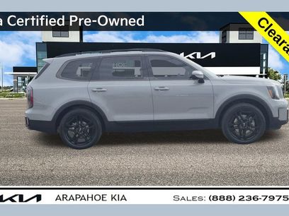 Used 2024 Kia Telluride SX X-Line