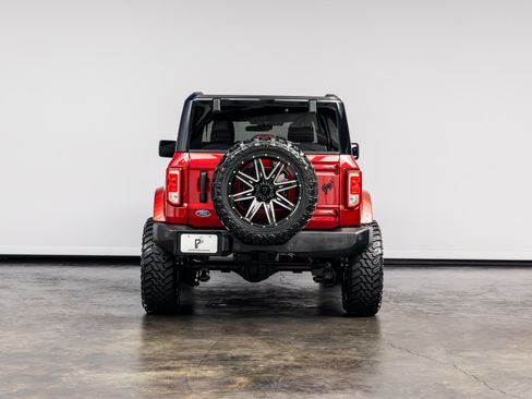 Used 2025 Ford Bronco Big Bend AWD/4WD image 16
