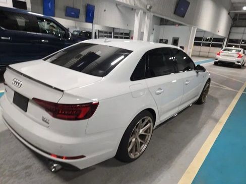 Used 2018 Audi A4 2.0T Premium Plus w/ Premium Plus Package AWD/4WD image 5