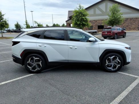 Used 2022 Hyundai Tucson SEL w/ Convenience Package FWD image 4