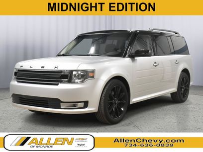 Used 2019 Ford Flex SEL w/ Equipment Group 202A