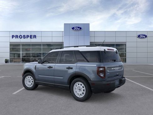 New 2025 Ford Bronco Sport Heritage w/ Convenience Package image 4