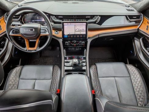 Used 2024 Jeep Grand Cherokee Summit image 16