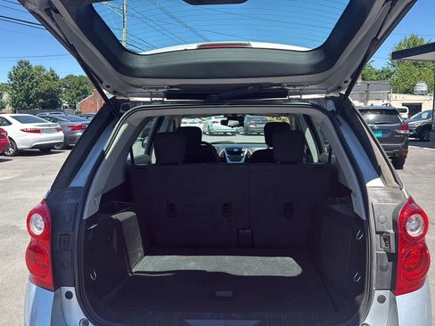 Used 2014 Chevrolet Equinox LS FWD image 9