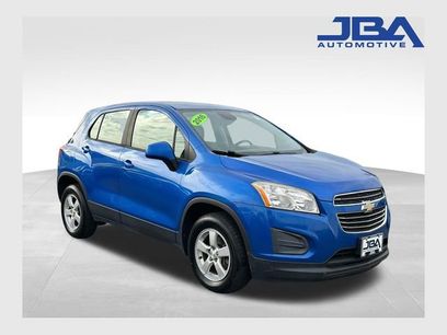 Used 2016 Chevrolet Trax LS
