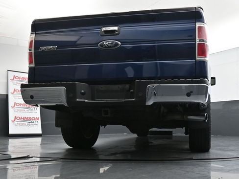 Used 2012 Ford F150 XLT w/ XLT Chrome Pkg image 23