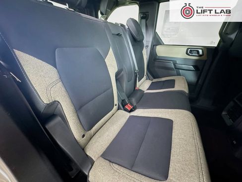 Used 2025 Ford Bronco Big Bend AWD/4WD image 27