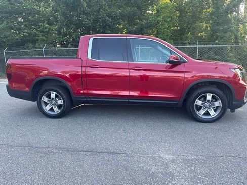 Used 2024 Honda Ridgeline RTL image 4