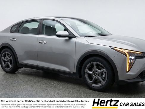 Used 2025 Kia K4 FWD image 1