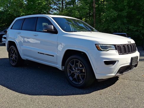 Used 2021 Jeep Grand Cherokee Limited w/ Quick Order Package 28K 80th AWD/4WD image 7