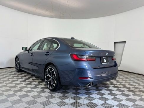 Used 2025 BMW 330i xDrive Sedan w/ M Sport Package AWD/4WD image 5