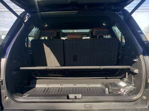 Used 2025 Toyota Sequoia 1794 Edition AWD/4WD image 5