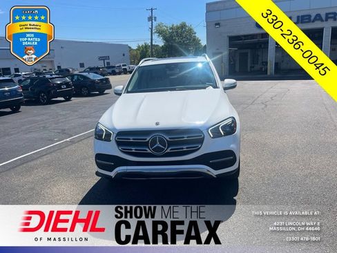 Used 2020 Mercedes-Benz GLE 350 4MATIC image 6