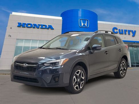 Used 2018 Subaru Crosstrek 2.0i Limited AWD/4WD image 1