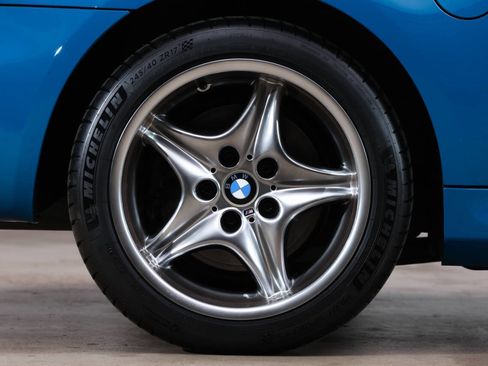 Used 2001 BMW M Roadster image 47