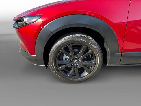 Certified 2025 MAZDA CX-30 2.5 Turbo w/ Premium Package image 9