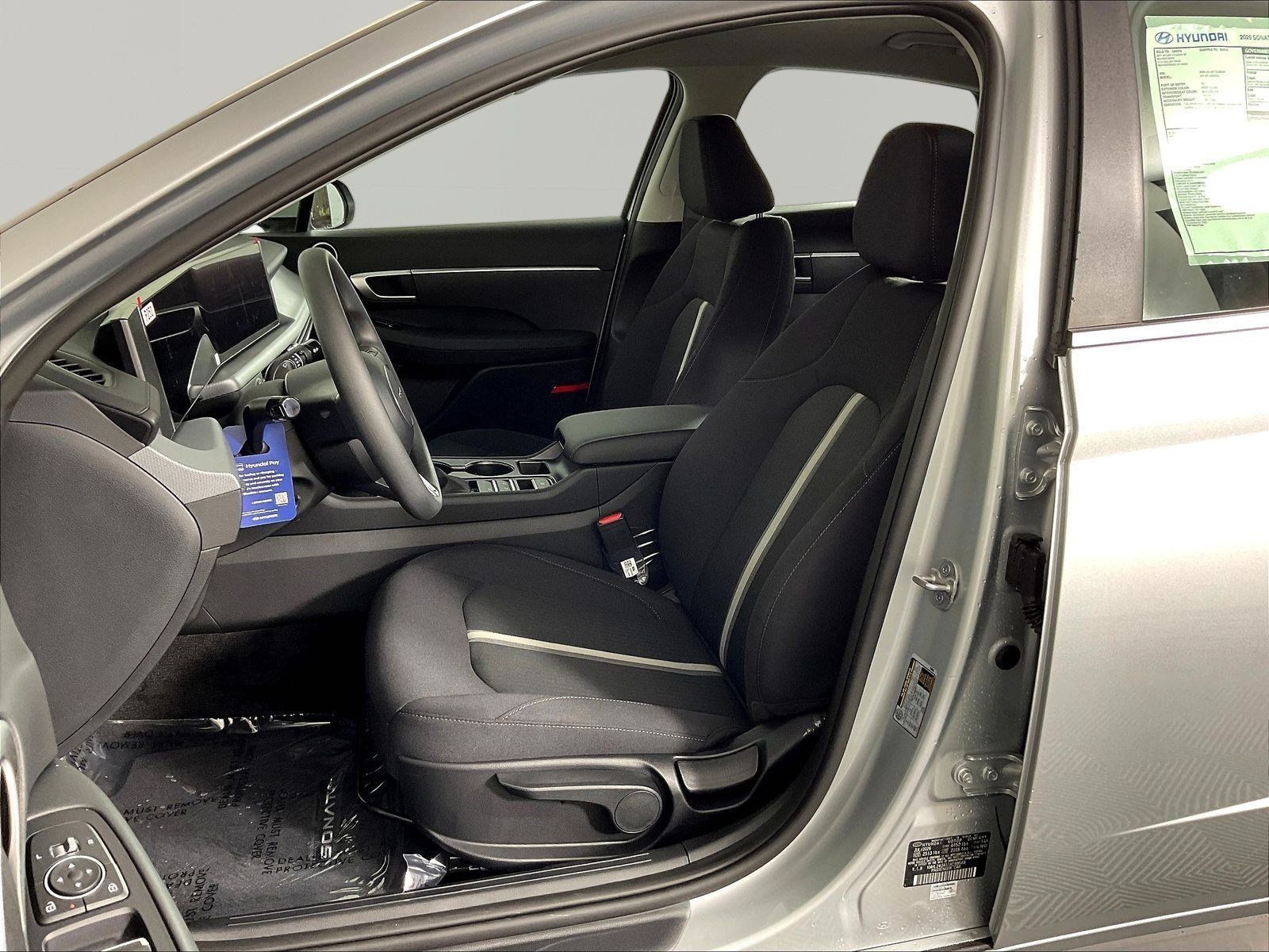 New 2026 Hyundai Sonata SE FWD image 15