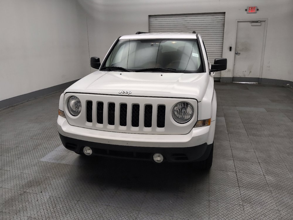 Used 2016 Jeep Patriot Sport w/ Power Value Group FWD image 15