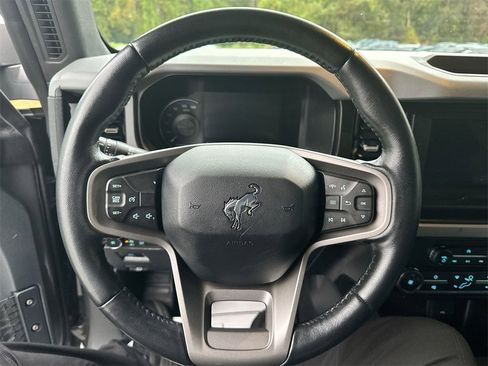 Used 2021 Ford Bronco Big Bend image 16