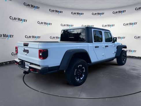 Used 2026 Jeep Gladiator Rubicon AWD/4WD image 5