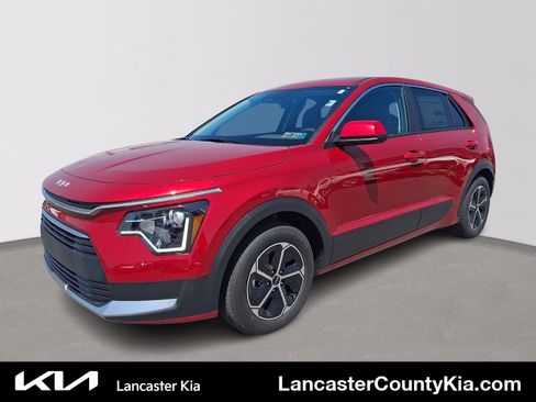 New 2026 Kia Niro LX FWD image 1