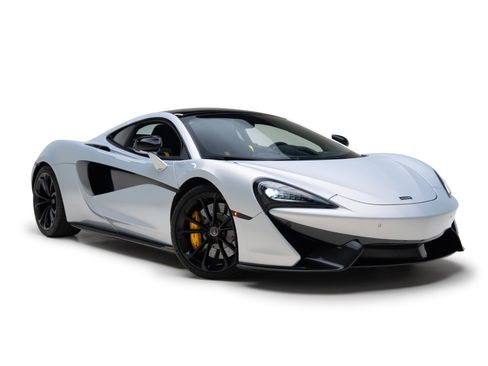 Used 2017 McLaren 570S RWD image 36
