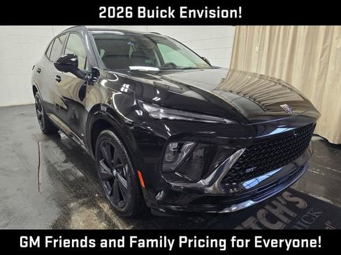 New 2026 Buick Envision Sport Touring image 5