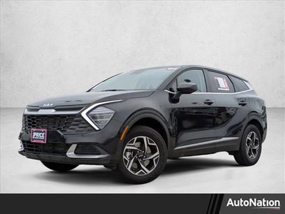 Used 2024 Kia Sportage LX