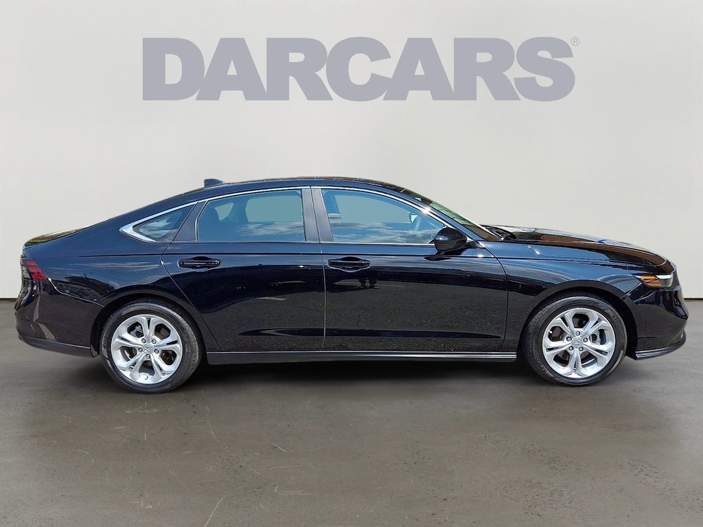 Used 2024 Honda Accord LX image 8
