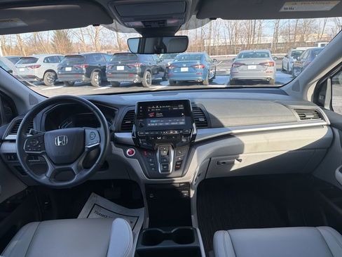 Certified 2023 Honda Odyssey EX-L image 12