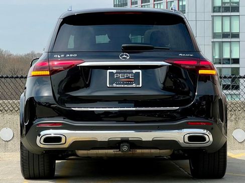 Used 2024 Mercedes-Benz GLE 350 4MATIC image 6